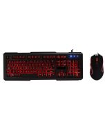Pulse PXG Strike LED Gaming Desktop Kit