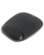 Sandberg 520-23 Mouse Pad with Ergonomic Wrist Rest