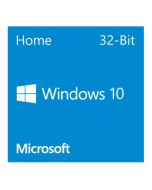 Microsoft Windows 10 Home 32-bit