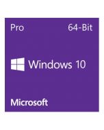 Microsoft Windows 10 Professional 64-bit