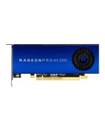 AMD Radeon Pro WX 3200 Professional Graphics Card