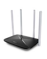 Mercusys AC12 AC1200 867+300 Wireless Dual Band 10/100 Cable Router