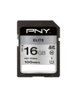PNY Elite SDHC 16GB SD Card
