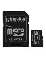 Kingston 32GB Canvas Select Plus Micro SD Card with SD Adapter