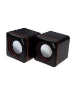 Jedel 2.0 Mini Stereo Speakers