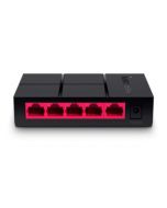 Mercusys MS105G 5-Port Gigabit Unmanaged Desktop Switch