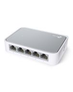 TP-LINK TL-SF1005D V16 5-Port 10/100Mbps Unmanaged Desktop Switch