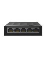 TP-LINK LS1005G 5-Port Gigabit Unmanaged Desktop LiteWave Switch