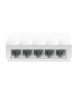 TP-LINK LS1005 5-Port 10/100Mbps Unmanaged Desktop LiteWave Switch