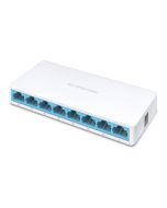 Mercusys MS108 8-Port 10/100 Unmanaged Desktop Switch