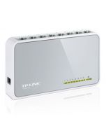 TP-LINK TL-SF1008D V12 8-Port 10/100 Unmanaged  Desktop Switch