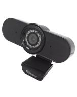 Sandberg USB AutoWide FHD Webcam with Mic