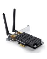 TP-LINK Archer T6E AC1300 400+867 Wireless Dual Band PCI Express Adapter