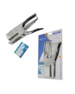Heavy Duty Stapler Set for Home School Office Stapler with 1 Pack Staples