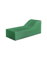 Water Resistant Garden Sunbed Cover Outdoor Sun lounger Deck Chair Cover