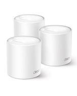 TP-LINK DECO X50 AX3000 Dual Band Wireless Whole Home Mesh Wi-Fi 6 System