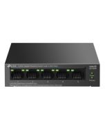 TP-LINK LS105GP 5-Port Gigabit Desktop LiteWave Switch with 4-Port PoE+