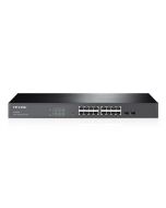 TP-LINK T1600G-18TS 16-Port Gigabit Smart Switch
