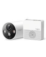 TP-LINK TAPO C420S1 Smart Wire-Free Security 2K QHD Outdoor 1-Camera System