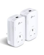 TP-LINK TL-PA8010P KIT AV1300 GB Powerline Adapter Kit