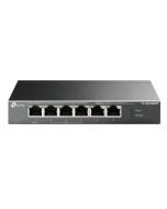 TP-LINK TL-SG1006PP 6-Port Gigabit Desktop Switch with 3-Port PoE+ & 1-Port PoE++