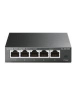 TP-LINK TL-SG105S 5-Port Gigabit Unmanaged Desktop Switch