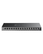 TP-LINK TL-SG2016P JetStream 16-Port Gigabit Smart Switch with 8-Port PoE+