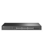 TP-LINK TL-SG3428X-M2 JetStream 24-Port 2.5GBASE-T L2+ Managed Switch with 4 10GE SFP+ Slots