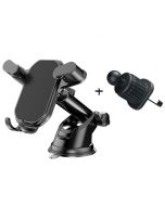 Universal Car Phone Holder Windscreen Suction Mount GPS Stand and Cradle 360 degree Rotation