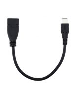 USB 3.1 Type C Male to USB 3.0 Female Adapter OTG Data Charge Cable