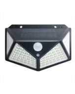 Solar Interaction Four Sided Illumination 3 Lighting Mode Wall Lamp