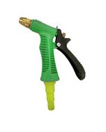 Garden Hose Nozzle Car Wash Sprayer Water Sprayer for Garden Watering Washing Cars Bathing Pets