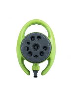 9 Functions Water Sprinkler Garden Lawn Irrigation Mist 360 Degree