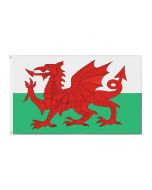 Quality Large WALES WELSH Flag Rugby Bunting Banner Flags