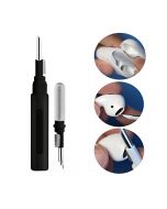 Bluetooth Earbuds Cleaning Pen Durable Clean Pen Brush for Airpods 1 2 3 PRO - Black