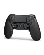 Wireless Bluetooth Game Controller Joystick Gamepad For for PlayStation 4 Games/PS4 Slim/PS4 Pro - Black